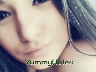 YummyHoles