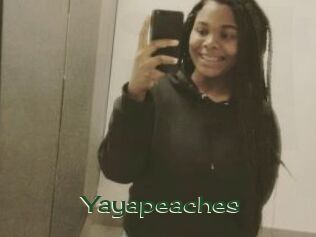 Yayapeaches