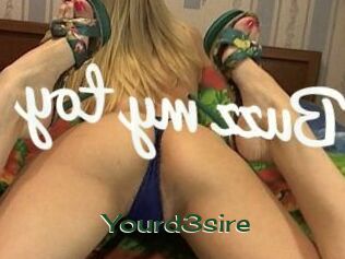 Yourd3sire