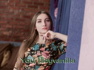 Yourladyvanilla