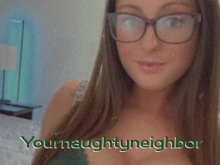 Yournaughtyneighbor