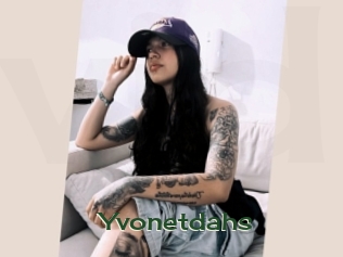 Yvonetdahs