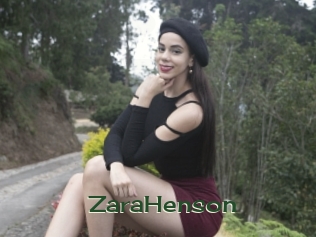 ZaraHenson