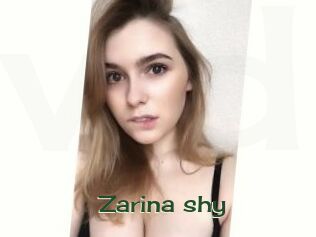 Zarina_shy