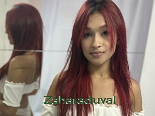 Zaharaduval