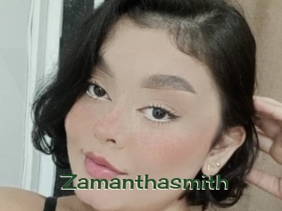 Zamanthasmith