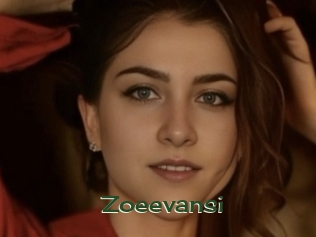 Zoeevansi