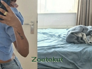 Zoetekut